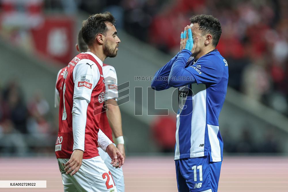 I Liga: SC Braga vs FC Porto