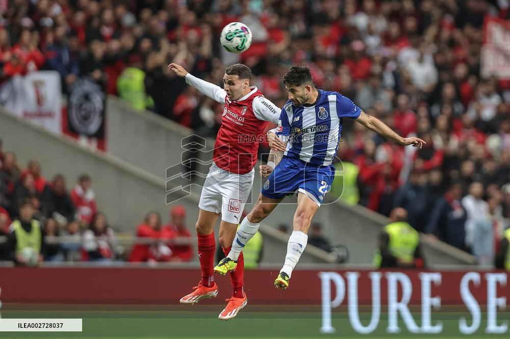 I Liga: SC Braga vs FC Porto