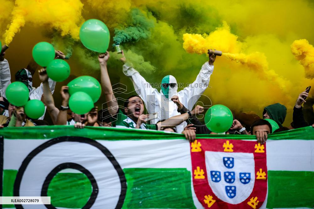 I Liga: Sporting vs Chaves