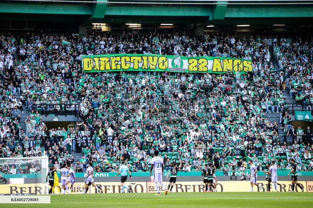 I Liga: Sporting vs Chaves