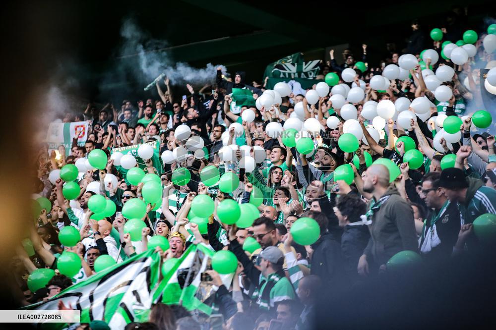 I Liga: Sporting vs Chaves