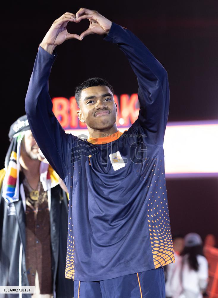 (SP)CHINA-SHANGHAI-OLYMPIC QUALIFIER SERIES SHANGHAI-BREAKING-B-BOYS-FINALS (CN)