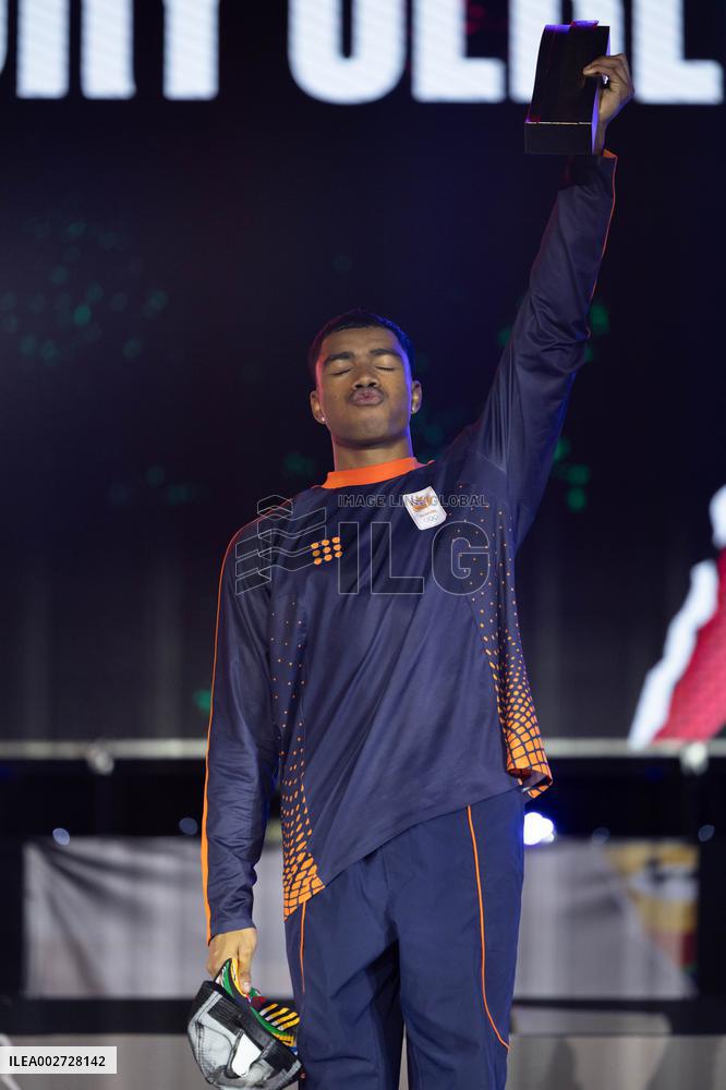 (SP)CHINA-SHANGHAI-OLYMPIC QUALIFIER SERIES SHANGHAI-BREAKING-B-BOYS-FINALS (CN)