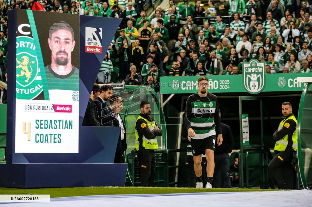 I Liga: Sporting vs Chaves