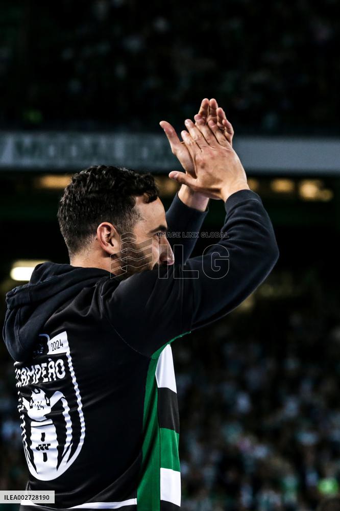 I Liga: Sporting vs Chaves