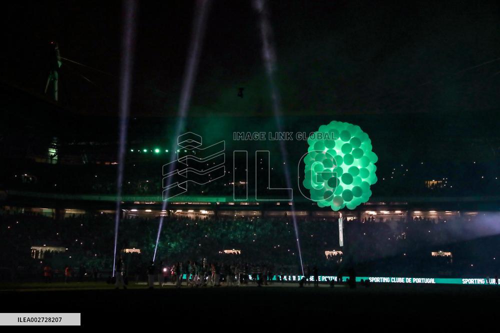 I Liga: Sporting vs Chaves