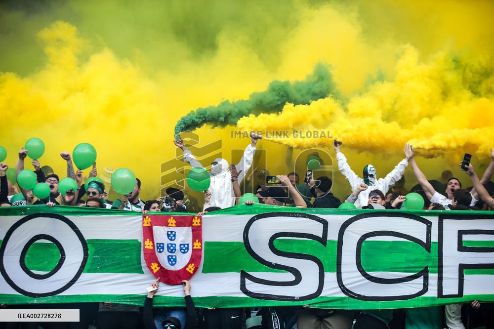 I Liga: Sporting vs Chaves