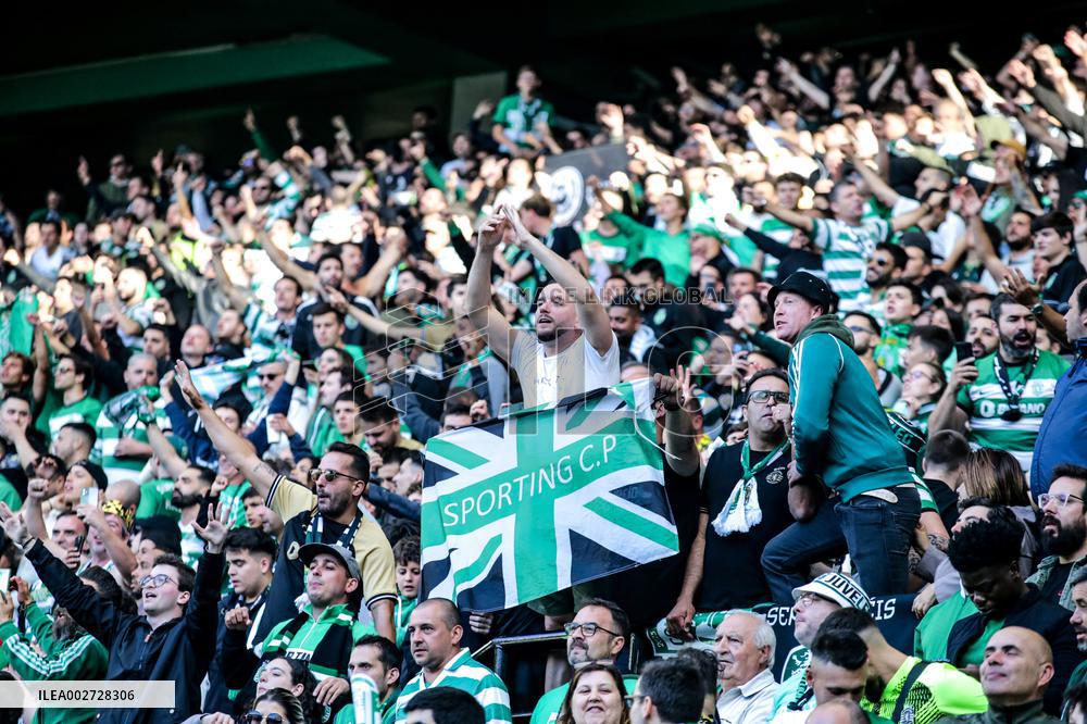 I Liga: Sporting vs Chaves