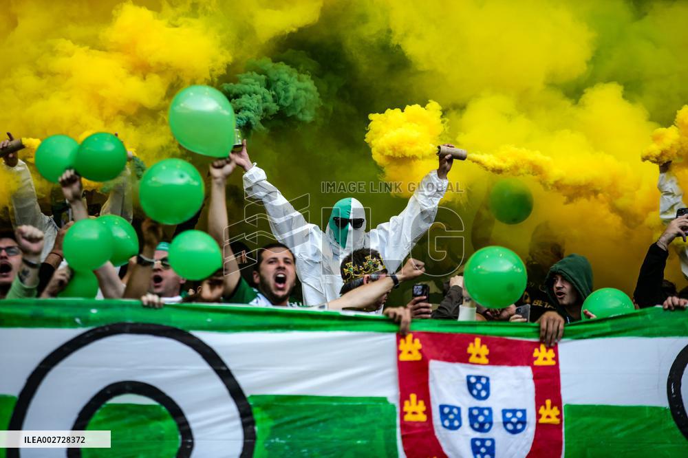 I Liga: Sporting vs Chaves