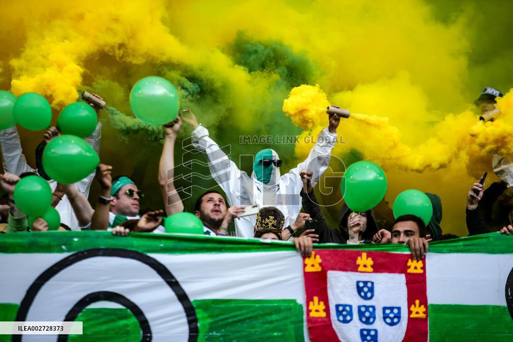 I Liga: Sporting vs Chaves
