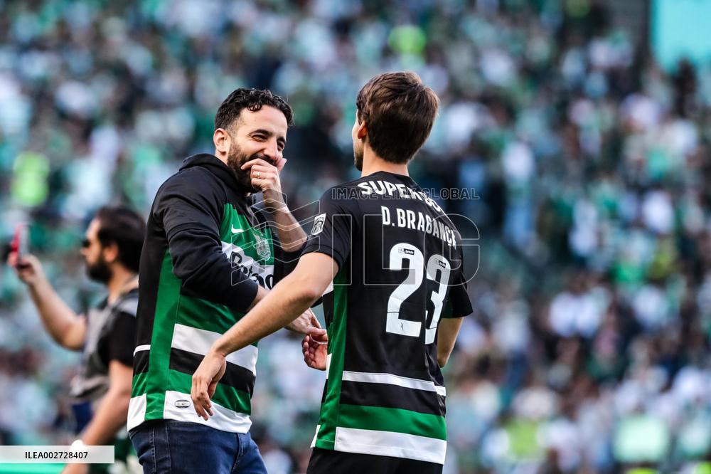 I Liga: Sporting vs Chaves