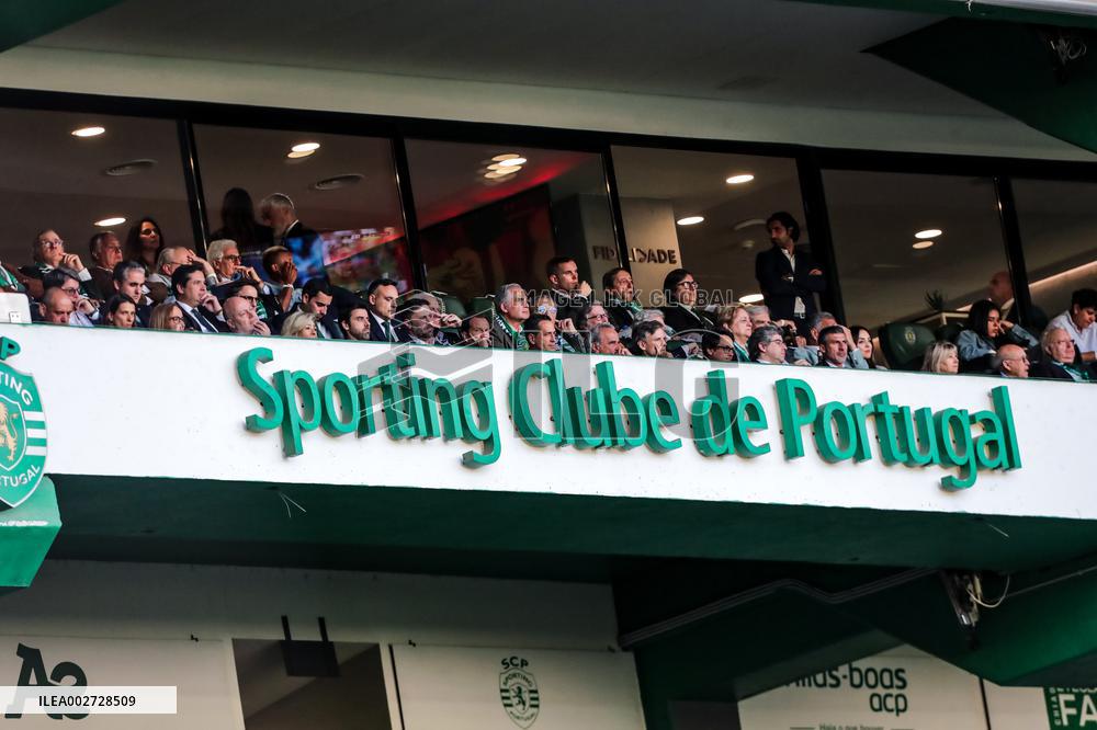 I Liga: Sporting vs Chaves