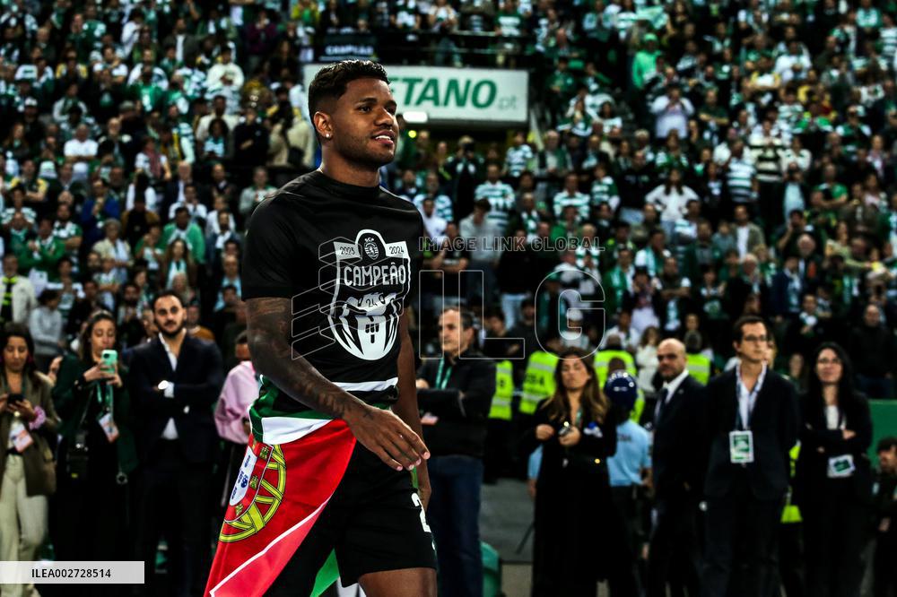 I Liga: Sporting vs Chaves