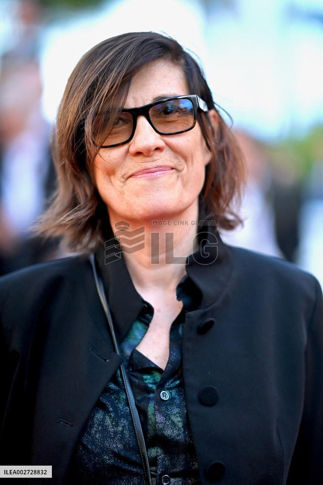 Cannes - Emilia Perez Red Carpet