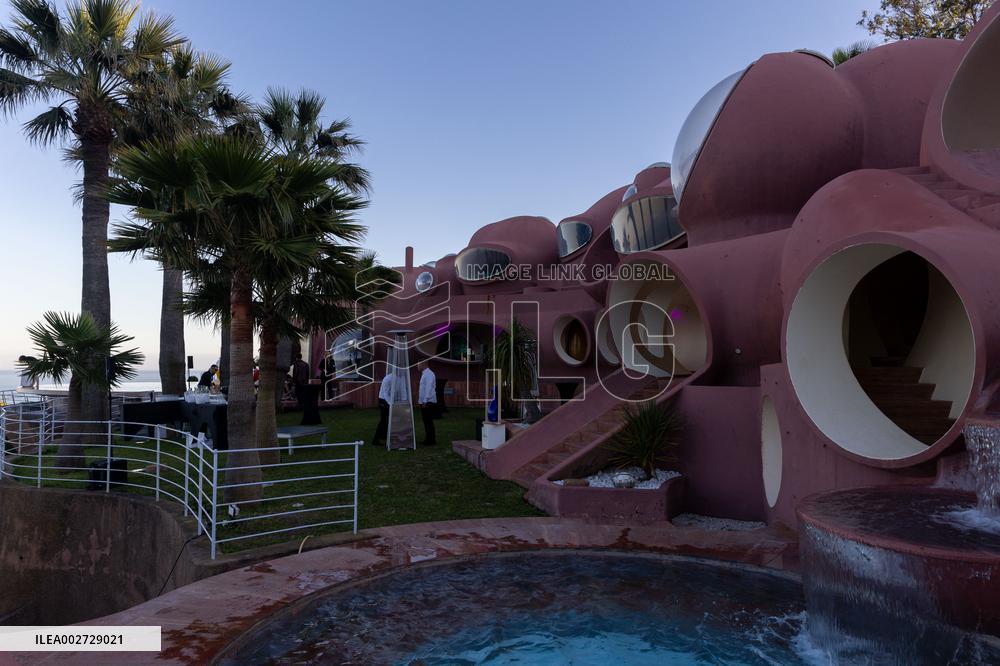 Le Palais Bulles in Theoule sur mer - France