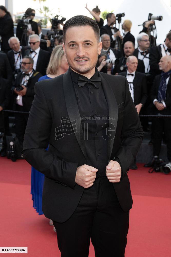 Annual Cannes Film Festival - Horizon Red Carpet - Cannes DN