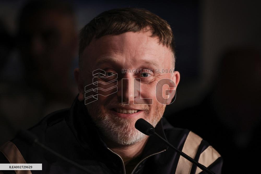 Cannes Emilia Perez Press Conference DB