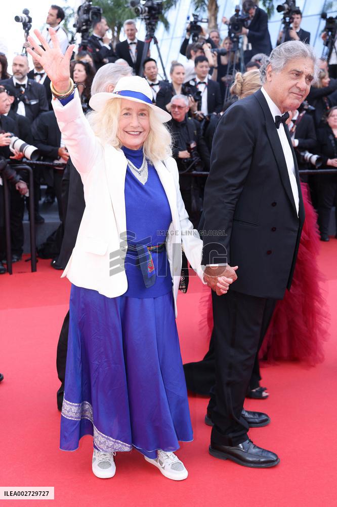 Cannes Horizon: An American Saga Screening DB