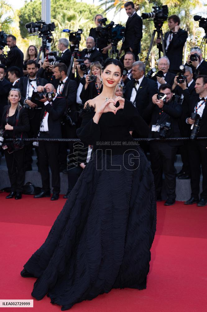 Cannes - Horizon: An American Saga Screening