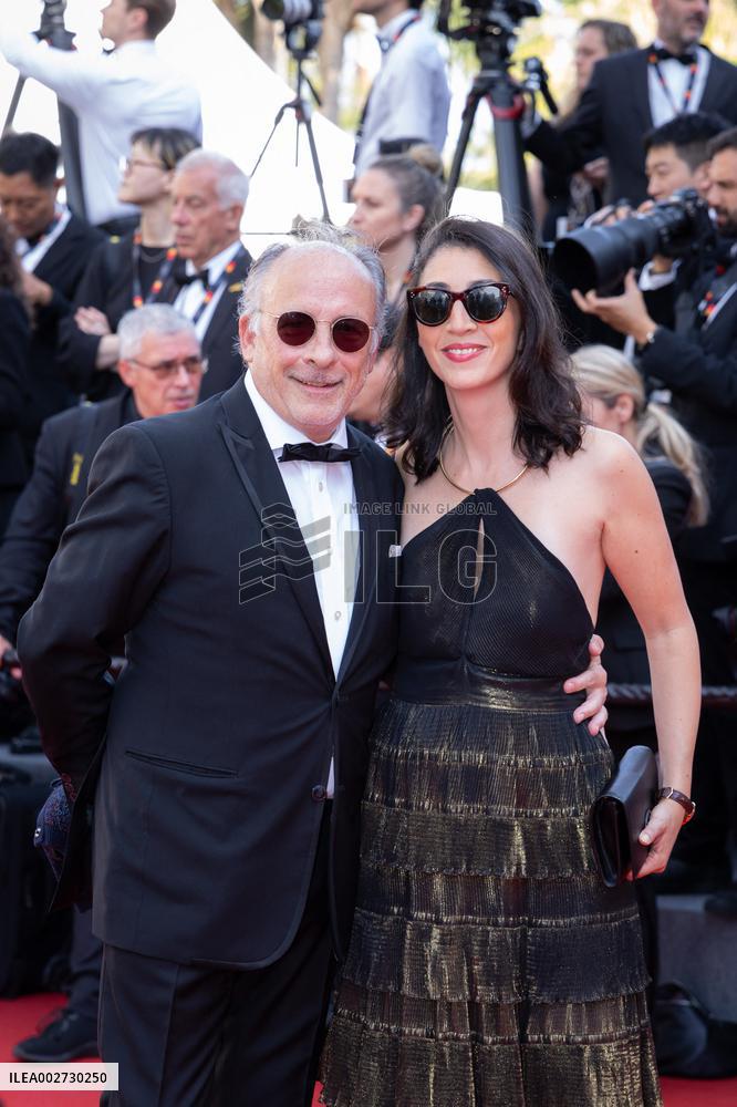 Cannes - Horizon: An American Saga Screening