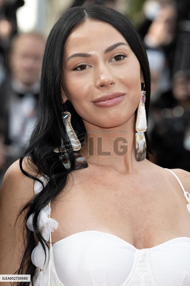 Annual Cannes Film Festival - Horizon Red Carpet - Cannes DN