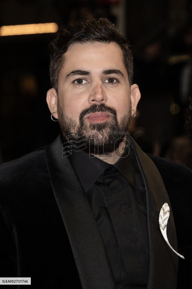 Annual Cannes Film Festival - The Substance Carpet - Cannes DN