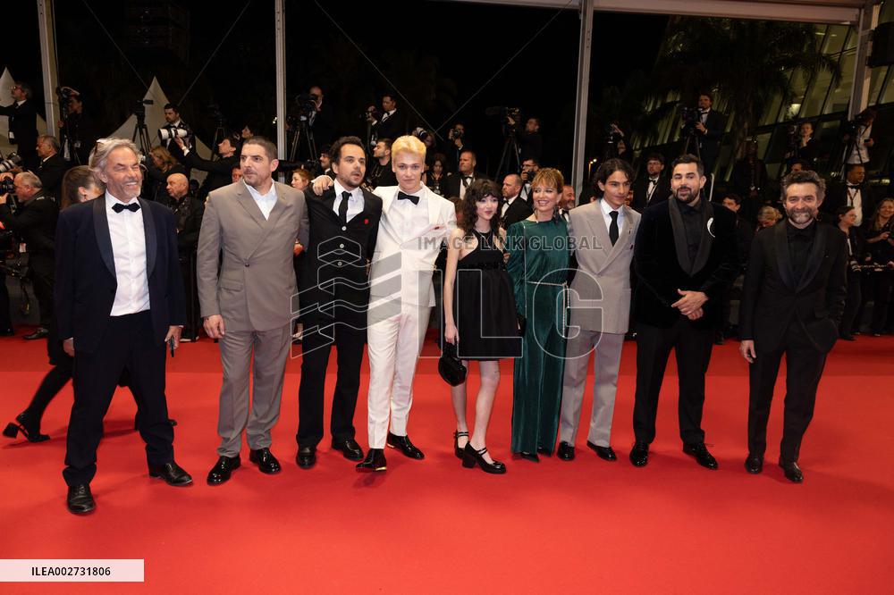 Cannes The Substance DB