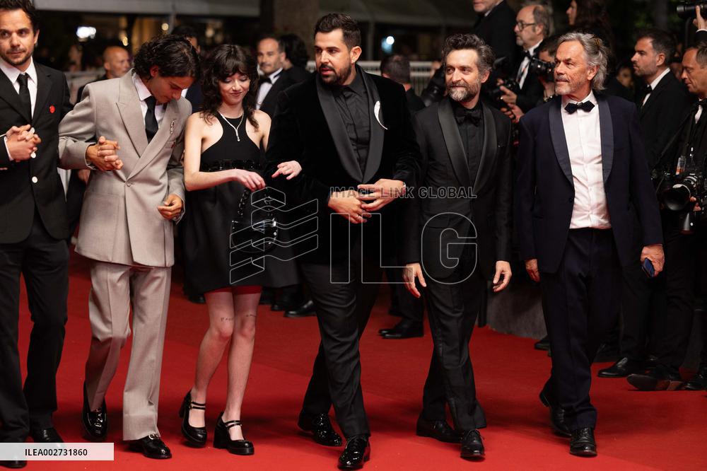 Cannes The Substance DB