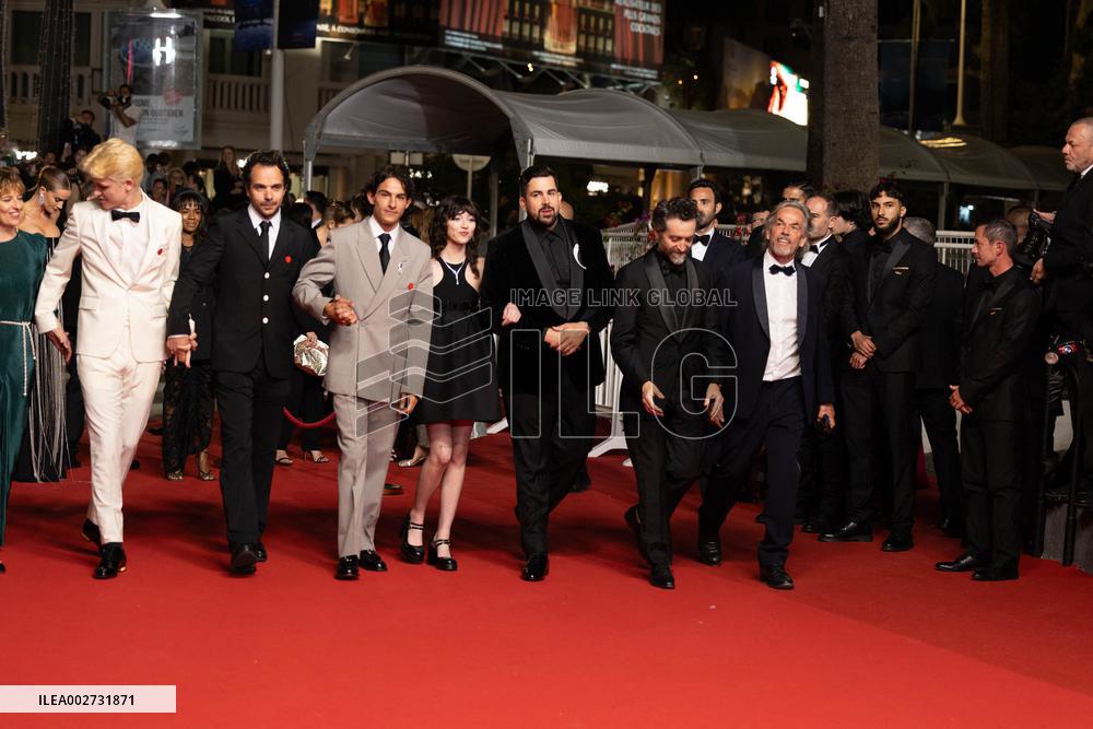 Cannes The Substance DB