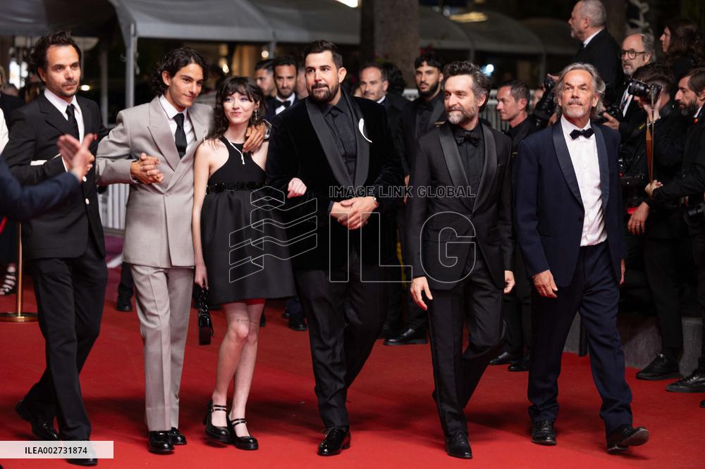 Cannes The Substance DB