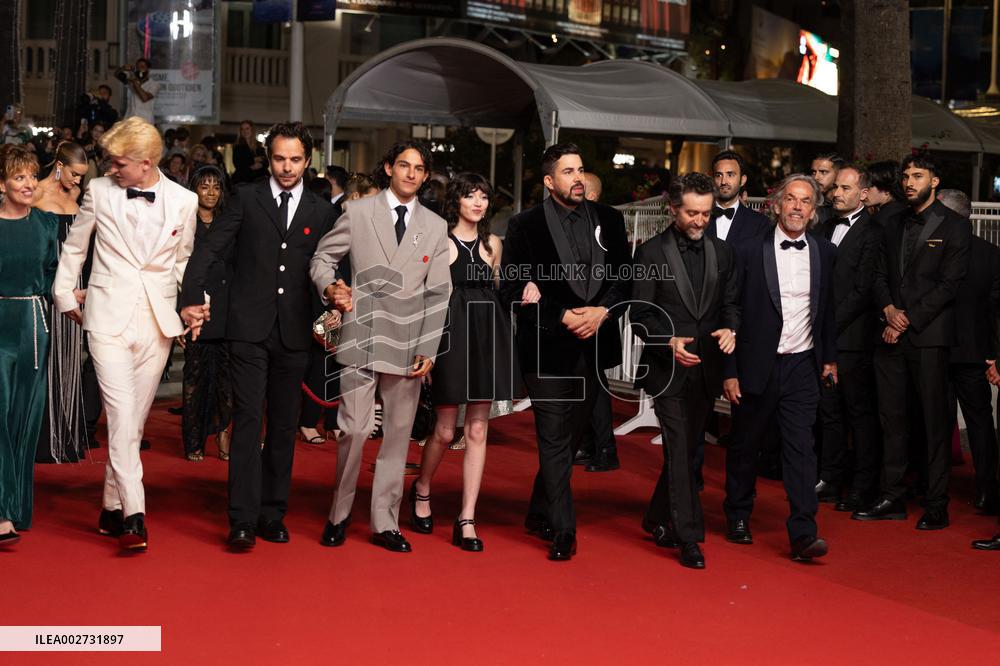 Cannes The Substance DB