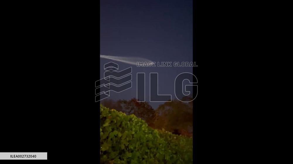 US: Starlink 6-59 Mission Launches From Florida