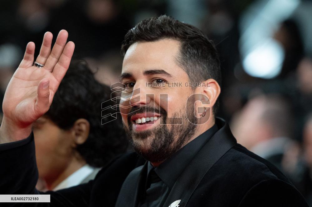 Cannes The Substance Premiere