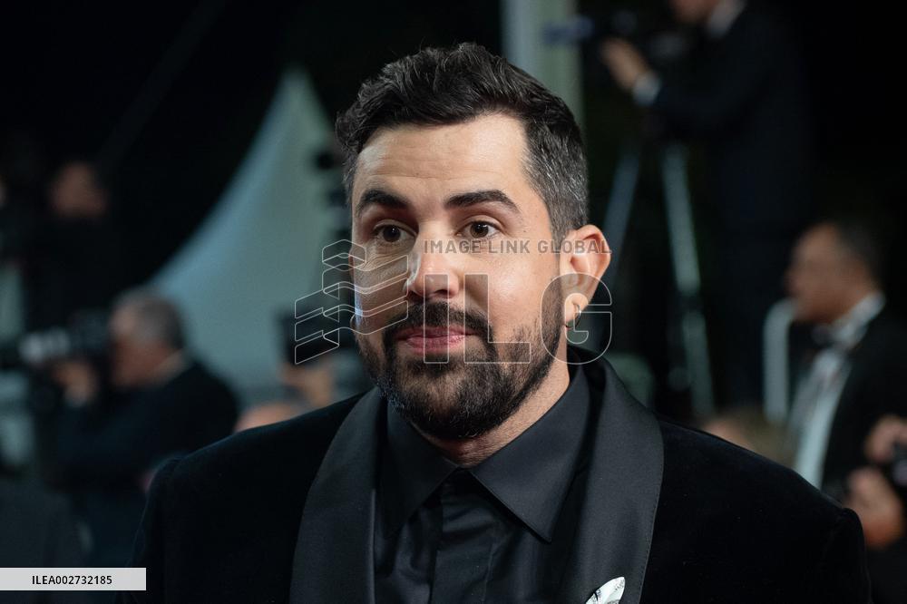 Cannes The Substance Premiere