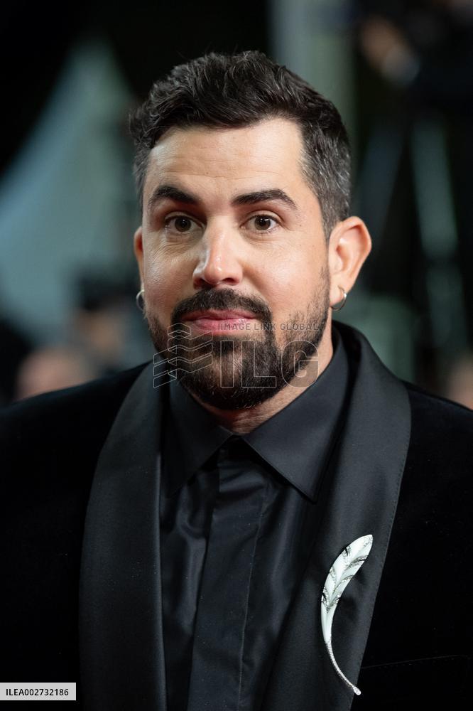Cannes The Substance Premiere