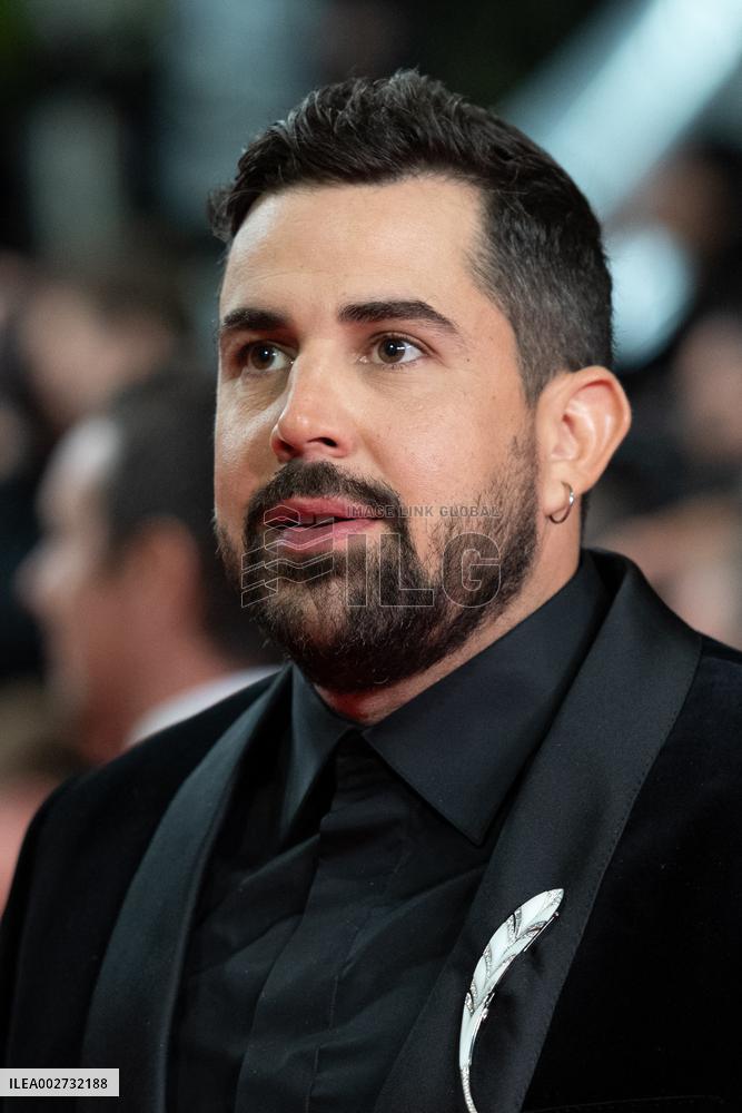Cannes The Substance Premiere