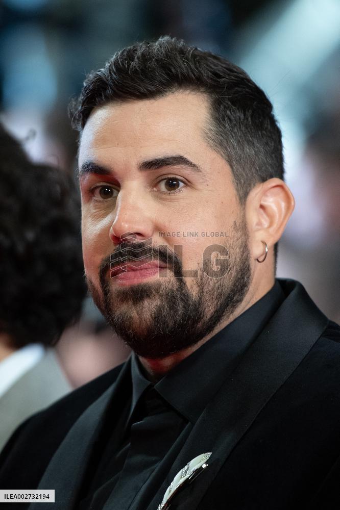 Cannes The Substance Premiere
