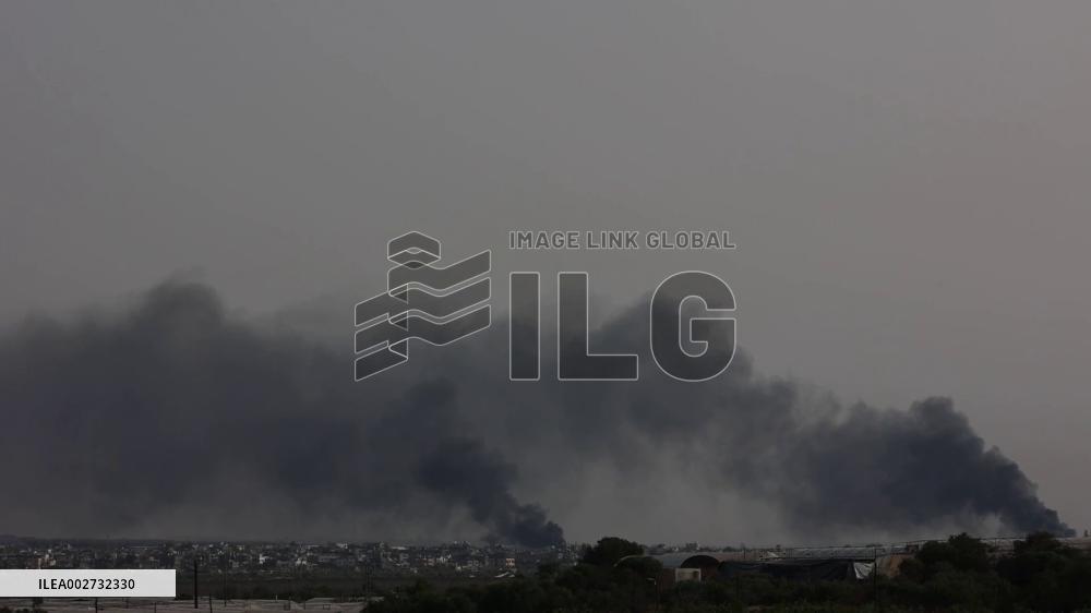 Israeli army says kills senior Hamas operative in Gaza