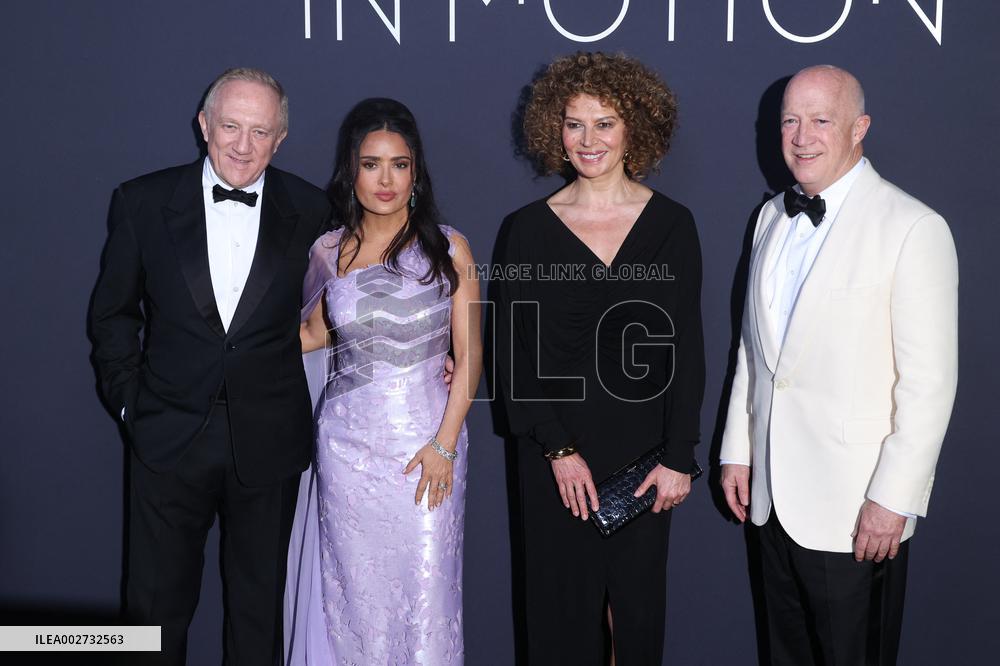 Cannes - Kering And Cannes Film Festival Official Dinner