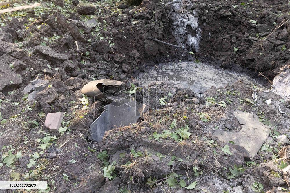 Russian Forces Launch Deadly Attack On Lakeside Resort - Kharkiv