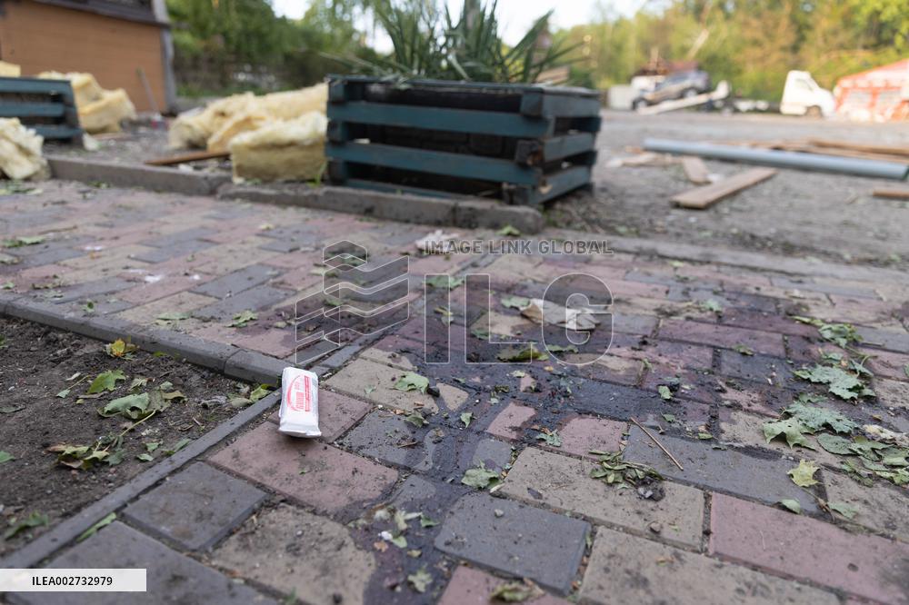 Russian Forces Launch Deadly Attack On Lakeside Resort - Kharkiv