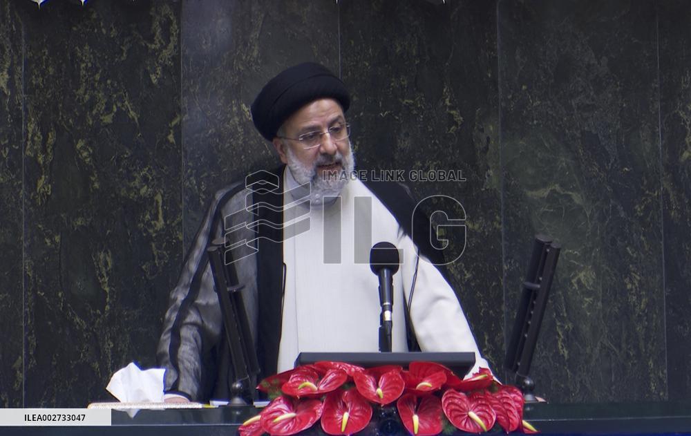 (SpotNews)IRAN-HELICOPTER ACCIDENT-RAISI