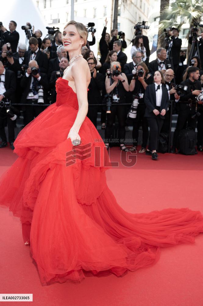 Cannes - Horizon: An American Saga Screening