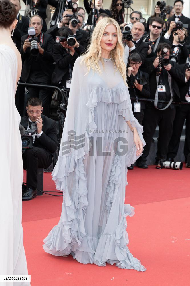 Cannes - Horizon: An American Saga Screening