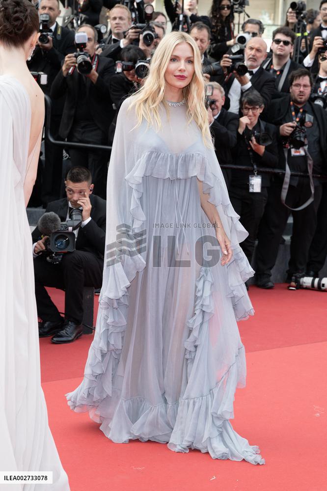 Cannes - Horizon: An American Saga Screening