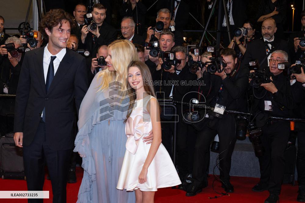 Cannes - Horizon: An American Saga Screening