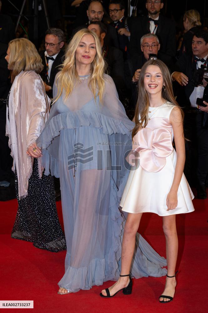 Cannes - Horizon: An American Saga Screening