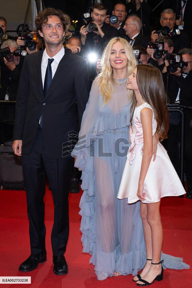 Cannes - Horizon: An American Saga Screening