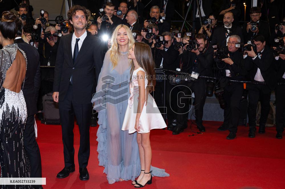 Cannes - Horizon: An American Saga Screening