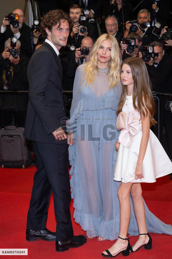 Cannes - Horizon: An American Saga Screening